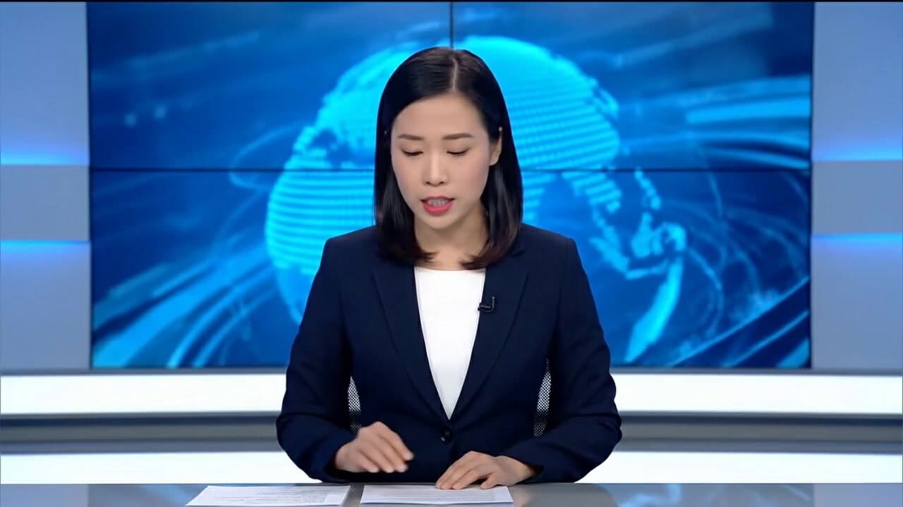 Digital Anchor Demo